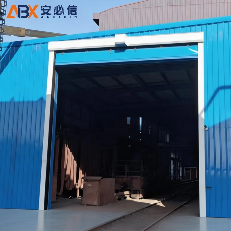 榆林堆积门