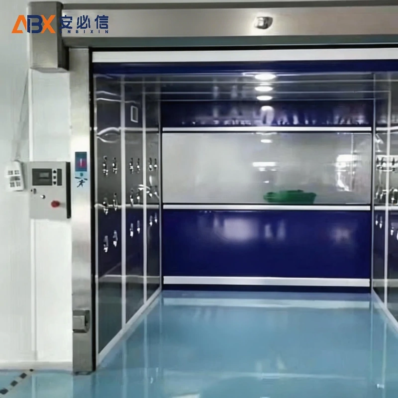 榆林快速卷帘门