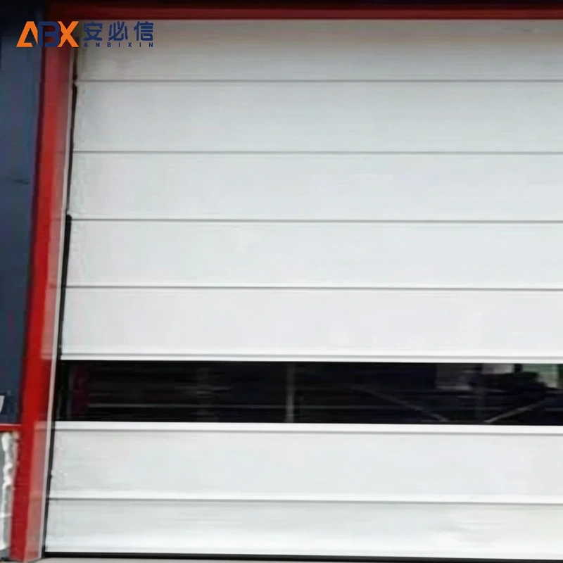 榆林快速门