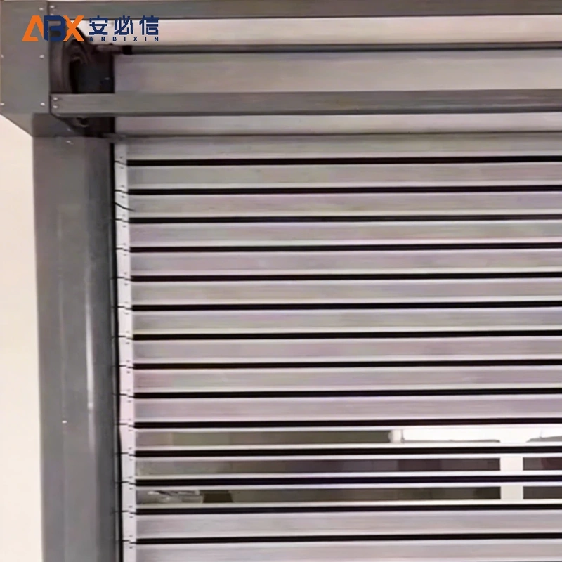 榆林消防快速门